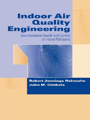 cover image of Indoor Air Quality Engineering